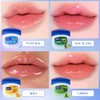 LUHI Labial Hidratante, 8PCS,elaborado con ingredientes de frutas naturales,rico en