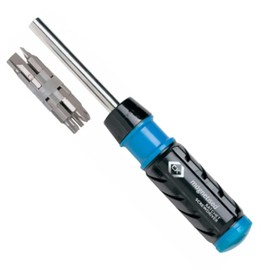 C.K T4829D Ratchet Screwdriver and Bits Set