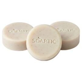 Mild Coix Soap Face Wash All-in-One, 95g, 3 Pieces / 순한 율무 비누 세안 올인원, 95g, 3개입