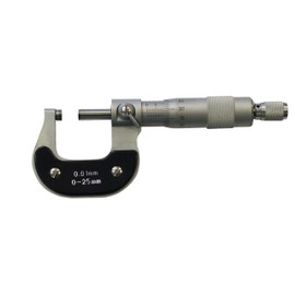 Metrica 44122 Mikrometer, 25-50 mm