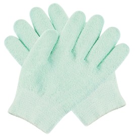 FOMIYES Night Spa Gel Moisturizing Gloves Hand Moisturizing Gloves for Daily Use