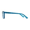 Readers.com Reading Glasses: The Francis Blue Light Reader square Style