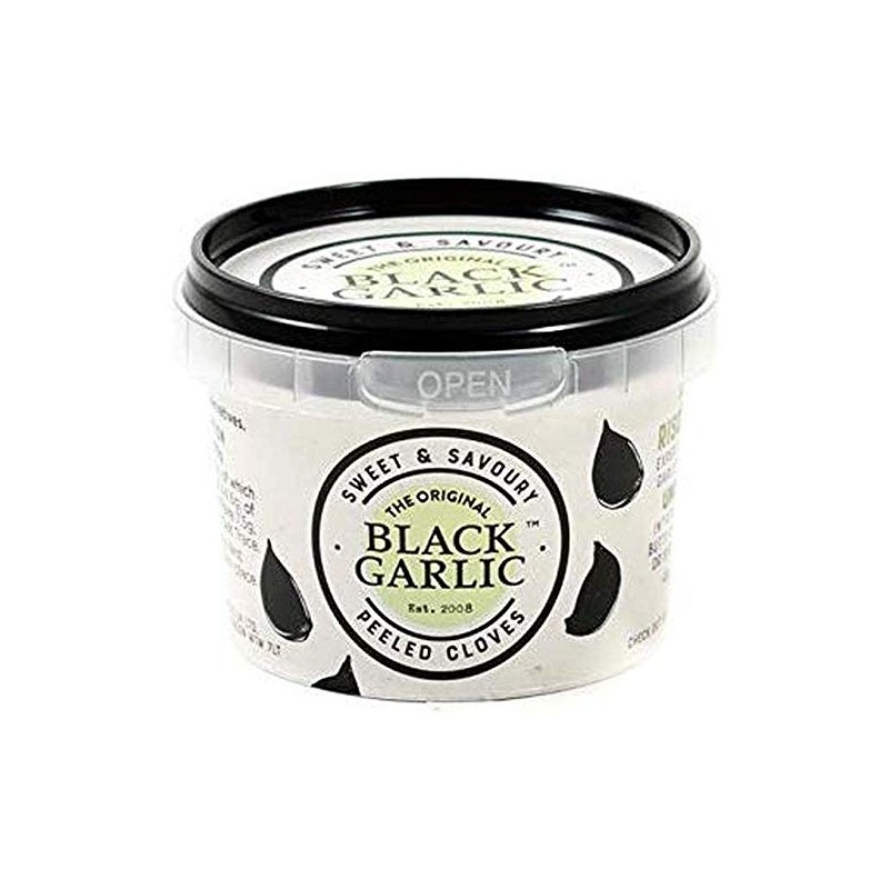 The Original Black Sweet & Savoury Peeled Cloves 50g (Pack