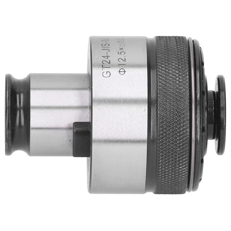 Tapping Collet Chuck Holder Overload Protection Adjustable Torsion QuickChange GT24JISM16
