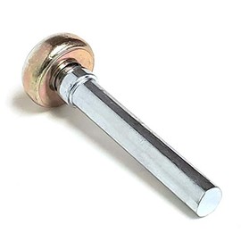 6X Transglobal Roller (Mild Steel, 1.00" Steel Roller) Works With Feight Trailer Truck Roll-Up Door (TG-61174)