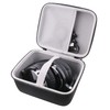WERJIA Hard Carrying Case Compatible with OneOdio Over Ear Headphone