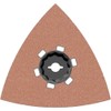 Bosch Professional MAVZ 116 RT2 Carbide-RIFF Sanding Plate (Starlock, Grit