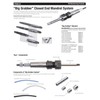 PSI Woodworking PKMBLB2 Big GRABBER Closed End Mandrel Woodturning System
