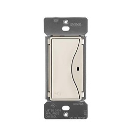 EATON RF9601DS Z-Wave Plus Wireless Switch, Desert Sand