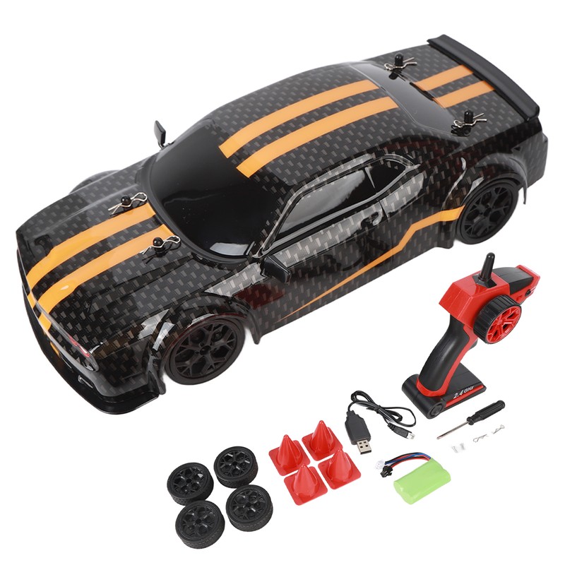 RC Drift Car 2.4Ghz Remote Control 4 Wheel Omnidirectional Driving