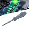 6pcs B05 Voltage Tester Non-Contact Electrical Test Pen with LED