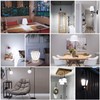 E26 10W LED Light bulbs, 6000K Daylight White, 1000 lumen,
