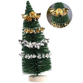Itisyou Bell, Bell, Christmas, Christmas Tree, Decoration, Mini Bell, Christmas Ornament, Pack of 100, Cute, DIY, Christmas Bells