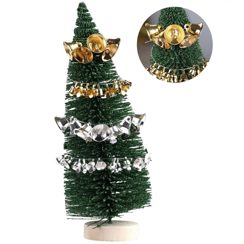 Itisyou Bell, Bell, Christmas, Christmas Tree, Decoration, Mini Bell, Christmas