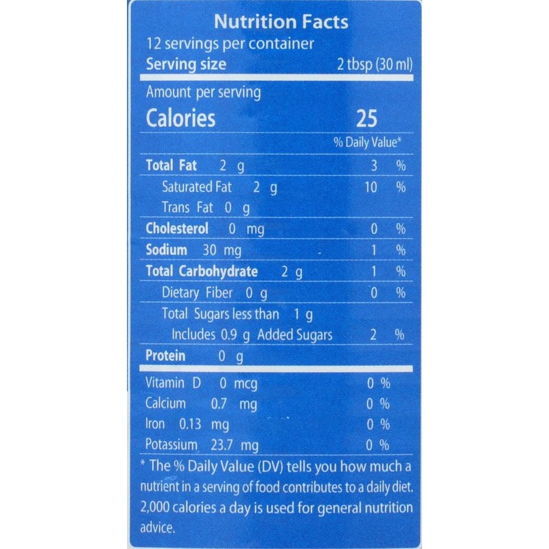 Nature's Charm Evaporated Coconut Milk, 12.2 Fluid Ounce (Pack of