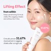 Pore Spa Collagen Wrapping Zero Pain Peel Off Facial Mask,