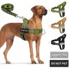 Eyein Dog Harness with Lead for Large and Medium Dogs,