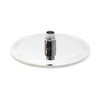 Wiltec Rain Shower Head Round 20 cm Stainless Steel