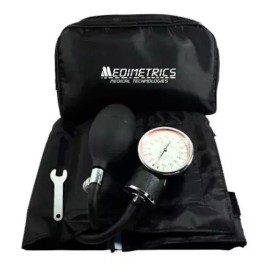 Medimetrics Baumanometro Aneroide Con Estuche Colores Medimetrics 5880 Color Lila