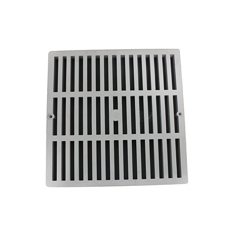 Endura 394712A 12-Inch by 12-Inch Floor Sink Grate