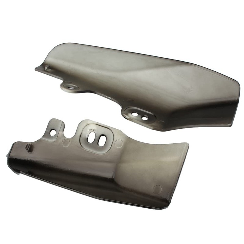 Motorcycle Engine Mid Frame Air Deflector Heat Shield for Harley