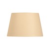 Oaks Lighting Curtain, Fabric, Beige