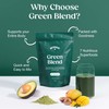 Nutriseed Greens Powder 150g - Natural & Fresh Tropical Burst