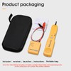 Wire Tracer Tone Generator and Probe Kit - Network Cable