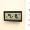 Home Room Thermometer/Hygrometer Slim