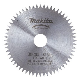 Makita A-90093 4-3/8-Inch 12 Tooth ATB Saw Blade with 5/8-Inch Arbor