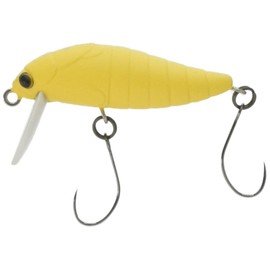 Tackle House (tacklehouse) Minnow El Fin sikeida- Small 3.6 G 38 mm Matte Mustard