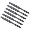 sourcing map Spiral Point Plug Threading Tap M3 x 0.5