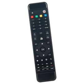 ALLIMITY Replacement Remote Control for Redline Red Line Linea Rossa IPTV RED 360, RED360, 7 line, S600 MAX, Rosso 360, S700 MAX, EXPAT Z-2020 Mega Plus, Mega Plus
