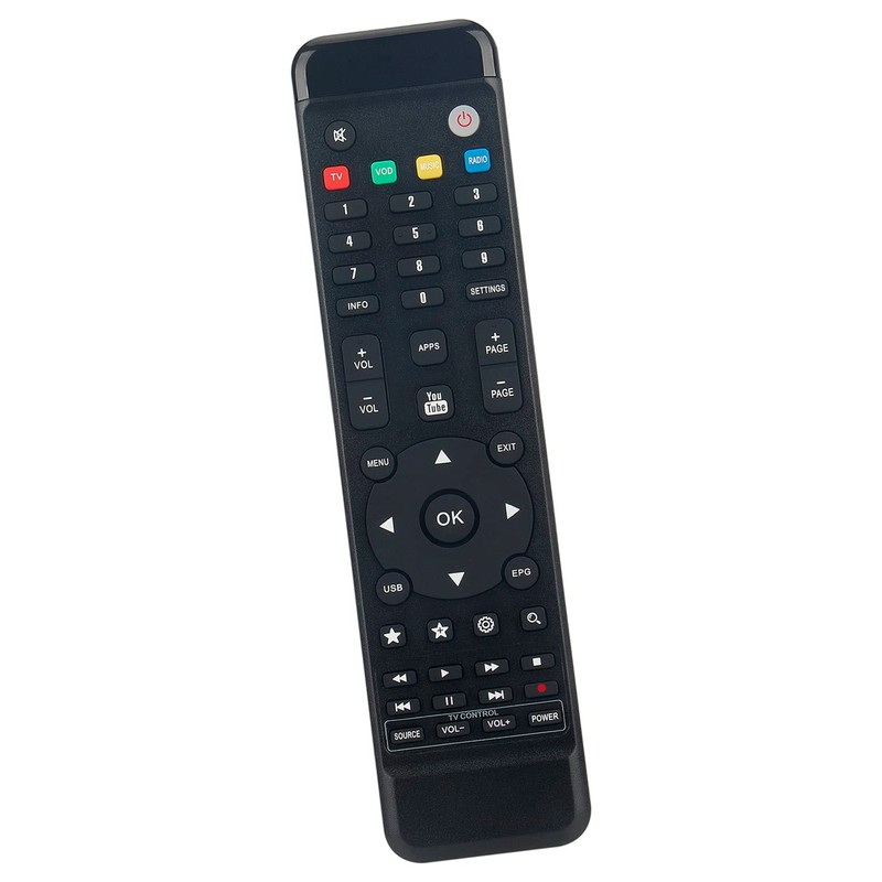 ALLIMITY Replacement Remote Control for Redline Red Line Linea Rossa
