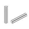 TOP-VIGOR 30Pcs 4mm x 25mm Dowel Pins Shelf Support Pegs,
