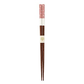 Dishwasher chopsticks Polka Dot Cafe 21 cm Pink AM – ickw39985