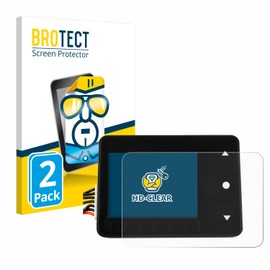 BROTECT Screen Protectors for Spektrum Smart Technology XBC100 Ultra Clear (Pack of 2)