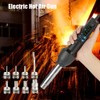 8Pcs Nozzles for 8858‑I 650W LED Digital Display Adjustable Electric