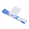 100pcs Colostomy Bag PE Rubber Safe Portable Convenient Ostomy Bag