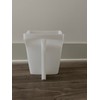 Rubbermaid Commercial Products Food Service Utility Scoop, 64-Ounce, White, for