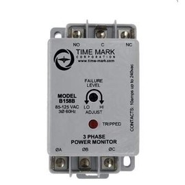 Time Mark B158BR Three Phase Monitor
