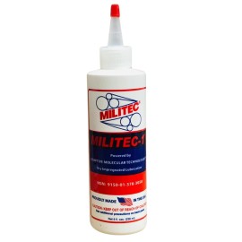 Militec-1 Lubricant Anti-friction Metal Conditioner, Engine Oil Treatment, 8oz
