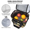 Femuar Lunch Bags for Women/Men, Insulated Lunch Bag for Work