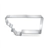 Montana State 4 Inch Cookie Cutter from The Cookie Cutter