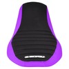 Enjoy Mfg Ribbed Seat Cover - Compatible Fit for Honda