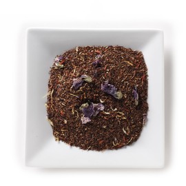 Mahamosa Rooibos Paradise 8 oz (Mango, Passion Fruit) - Rooibos Herbal Loose Leaf (Looseleaf) Tea Blend