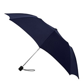 Rainbrella 3-Fold Manual Open Umbrella, Navy