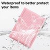 35Pcs Bubble Mailers, 25x30cm Padded Envelopes Bubble Lined Wrap Polymailer