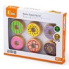 VIGA 51604 Toys - Donuts - 6 stücke