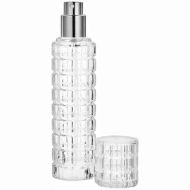 Ipetboom Bitters Spray Bottle Cocktail Sprayer Crystal Glass Bar Vermouth Spritzer Perfume Spray Bottle Refillable Olive Oil Mister Bottle for Home Kitchen 30ml